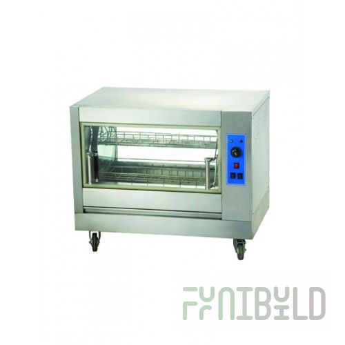 Rotary grill Gastrorag YXD-EVR-266
