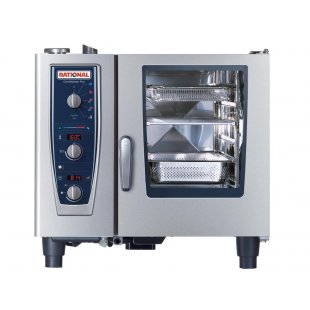 Convection oven Rational Combi Master CM61 (without automatic cleaning)