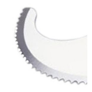 Serrated blade 59281 for R8/10