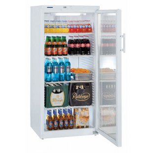 Refrigerated cabinet Liebherr FKv 5443 glass door