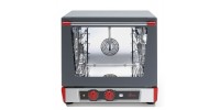 Electric convection ovens