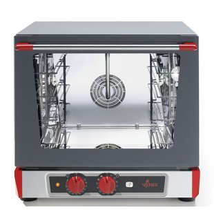 Convection oven Venix T043MH with steam humidification