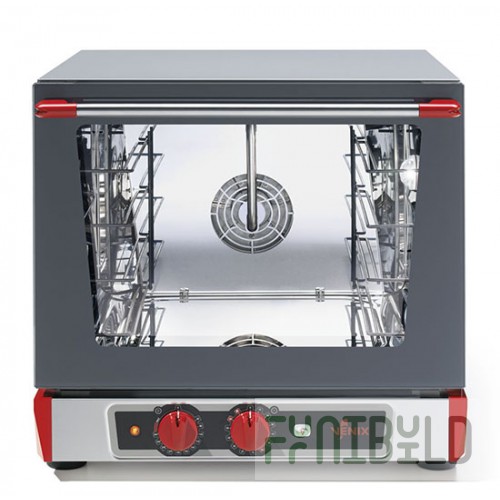 Convection oven Venix T043MH with steam humidification