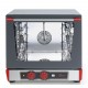 Electric convection ovens