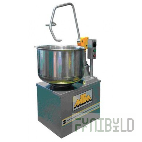 Dough mixer MTM-65 MNA (1.1 kW), with bowl