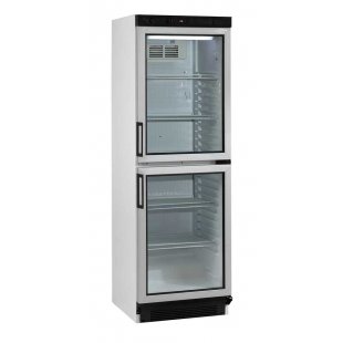 Refrigerated cabinet Tefcold FS2380 glass door