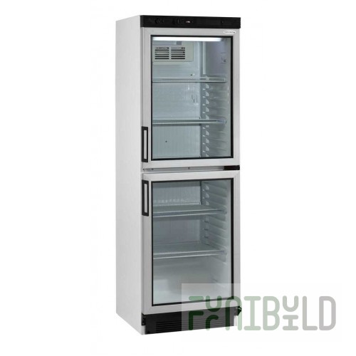 Refrigerated cabinet Tefcold FS2380 glass door