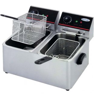 Deep fryer Starfood FRI-44L