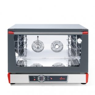 Convection oven Venix T04DI with steam humidification