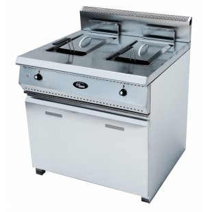 Gas fryer Grill Master F2FRG/800