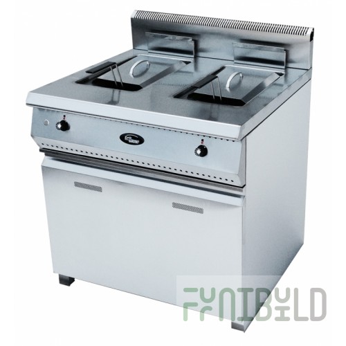 Gas fryer Grill Master F2FRG/800