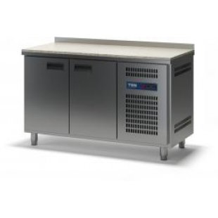 Refrigerated table TMM SHSB-K-2/2D (1390x700x870)