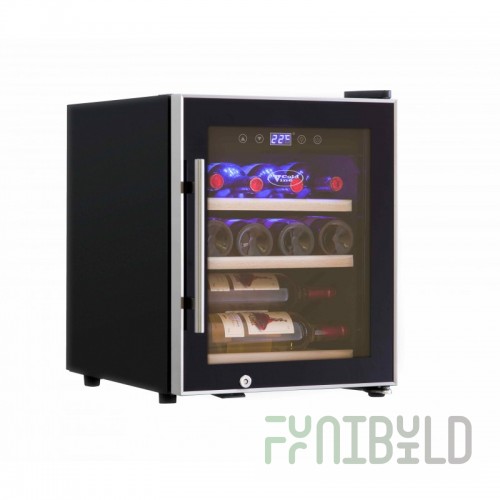Wine cabinet Cold Vine C12-KBF1