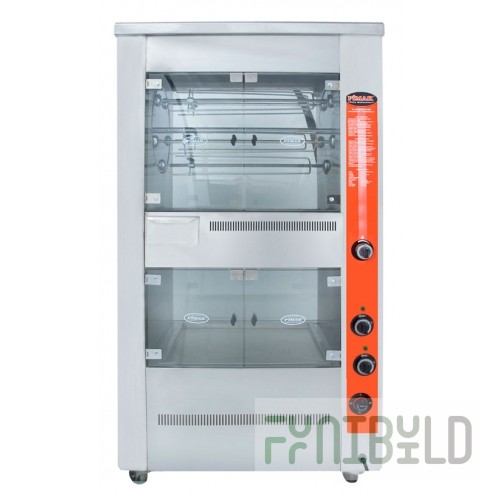 Grill for chickens Pimak ASM009-40