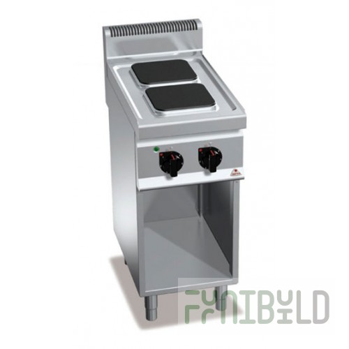 Electric stove Bertos E7PQ2M