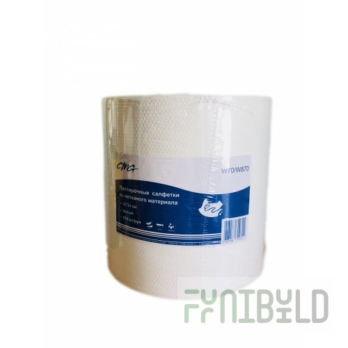 CMG Non-woven Wiping Napkins (32*34 cm)