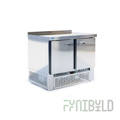 Freezing table Eqta Smart СШН-0,2 GN-1000 NDSBS