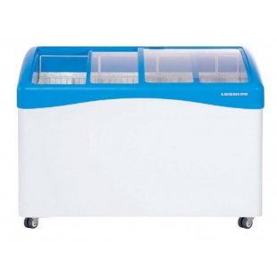 Chest freezer Liebherr GTI 4303 curved glass