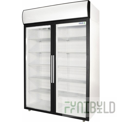 Pharmaceutical cabinet Polair Medico SHHF-1.0DS