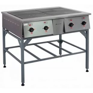 Electric stove TulaTorgTechnika PE-0.48N on a stand