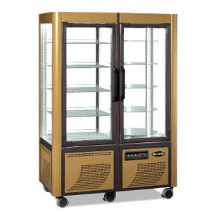 Refrigerated display case Scaiola 800 G ORO vertical