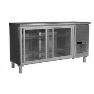 Refrigerated table Carboma BAR-360K