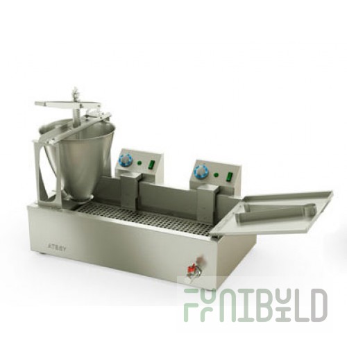 Donut machine Atesi Gulfstream-2M-2
