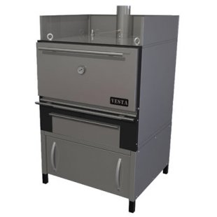 Barbecue oven VESTA 45 N