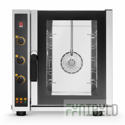 Combi steamer Tecnoeka EKF 523 UD