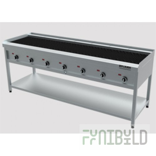 Water Electric Grill Vulcan ETK-BST7 Yukon