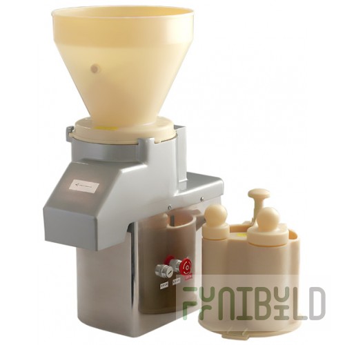 Vegetable processing machine MPO-1-01