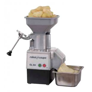 Vegetable cutter Robot Coupe CL50 + wiper 2mm 28187