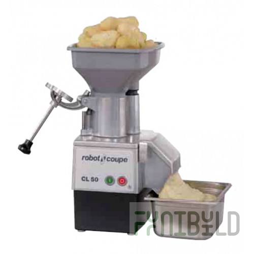 Vegetable cutter Robot Coupe CL50 + wiper 2mm 28187