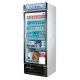 Refrigerated cabinets glass door