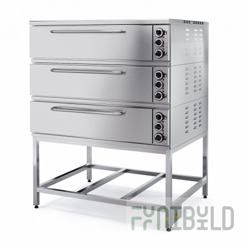 Electric bakery cabinet МХМ ШПЭ103