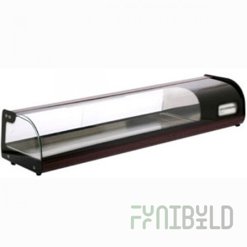 Refrigerated display case Carboma VHSv-1.5
