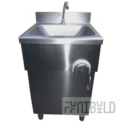 Washstand Inoxpiave IP0080