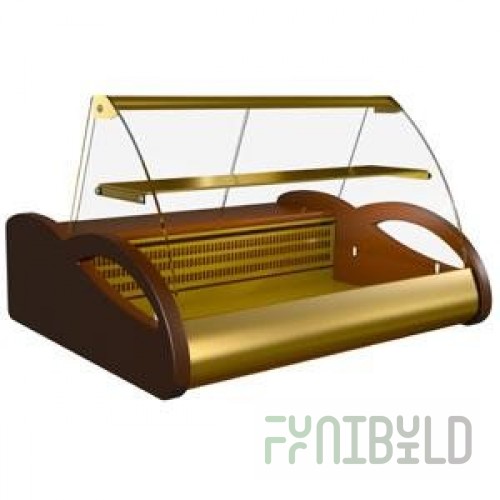 Refrigerated display case Argo Lux VHSn-1.5
