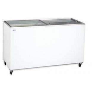 Chest freezer Ugur UDD 500 SC straight glass