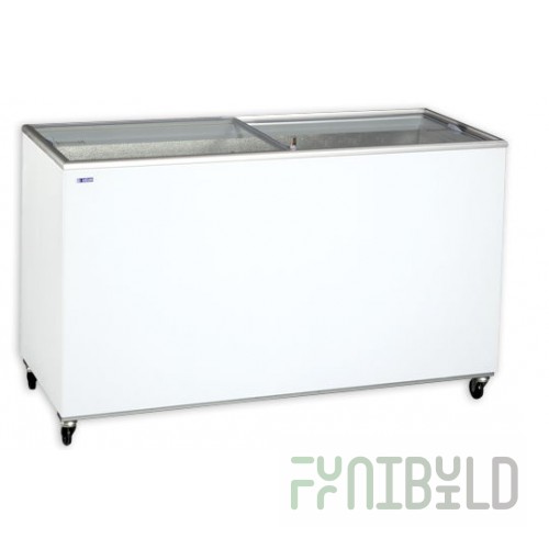 Chest freezer Ugur UDD 500 SC straight glass