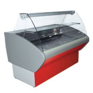 Refrigerated display case Pole VHS-1.2