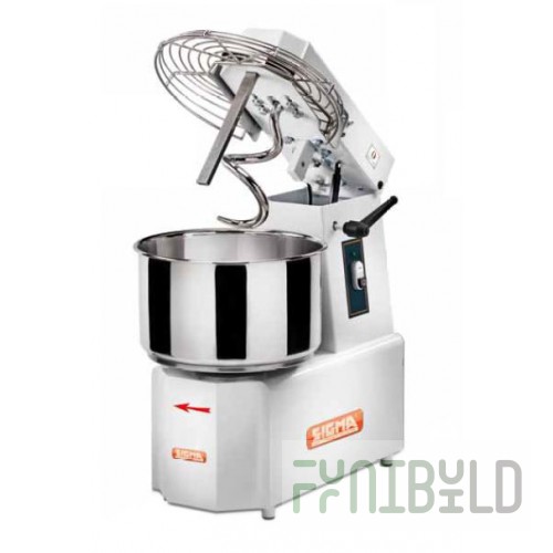 Spiral Dough Mixer Sigma Sirio 18