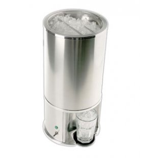 Ice crusher Mec RP1