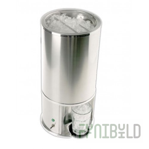 Ice crusher Mec RP1