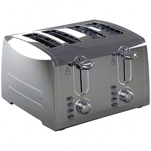Toaster Gemlux GL-T-4S