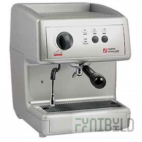 Coffee machine Nuova Simonelli Oscar Silver