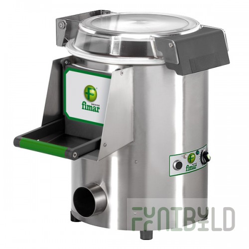 Potato peeler Fimar PPN/5 220V