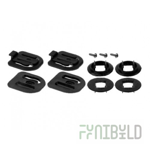 Unox KVM1220A Drain Tray Fastening