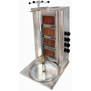 Gas shawarma Pimak M076