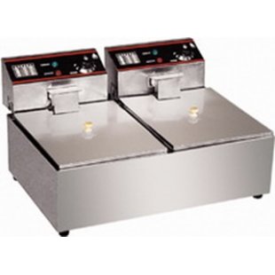 Deep fryer cabinet Gastrorag HEF-82A